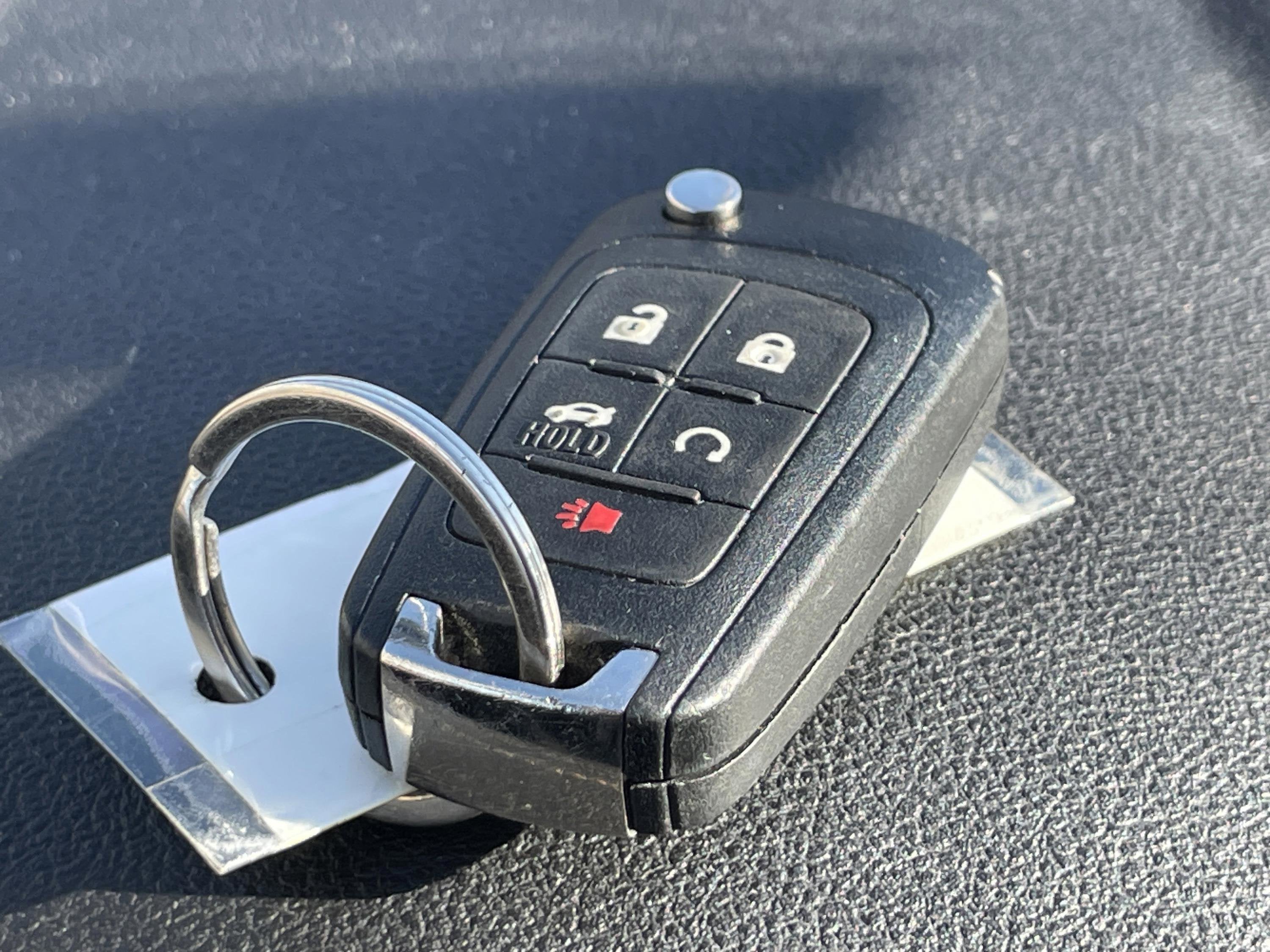 2018 Chevrolet Impala LT 1LT