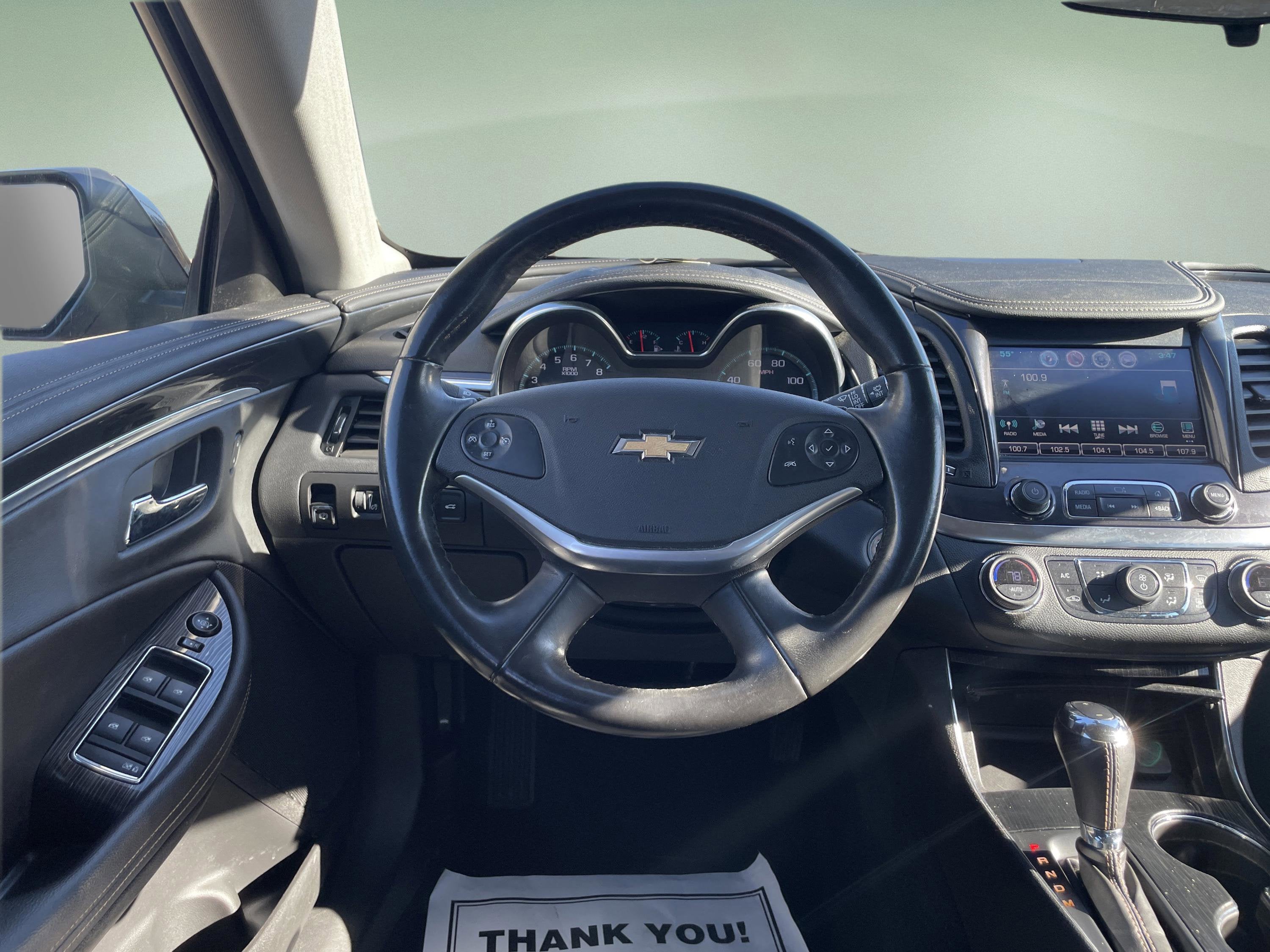 2018 Chevrolet Impala LT 1LT