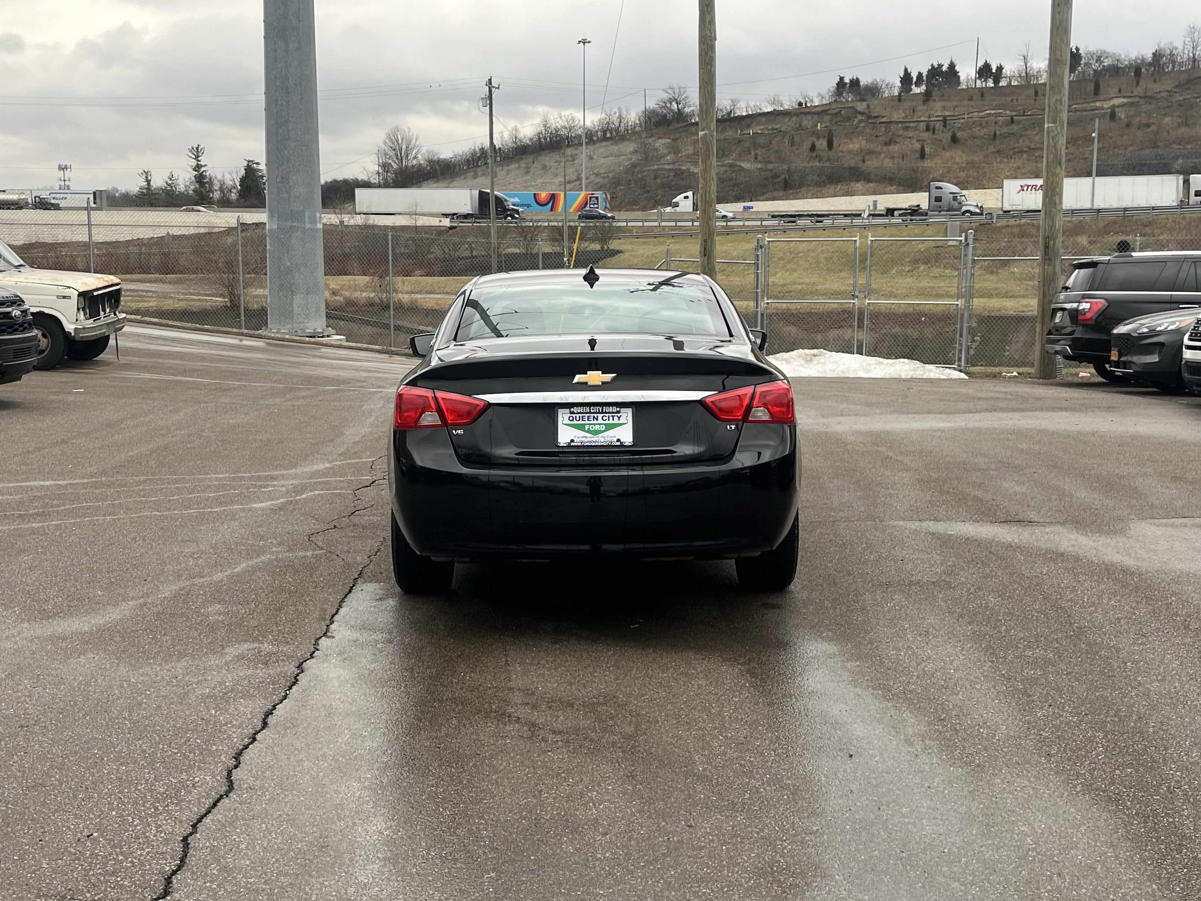 2018 Chevrolet Impala LT 1LT