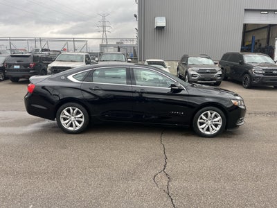 2018 Chevrolet Impala LT 1LT