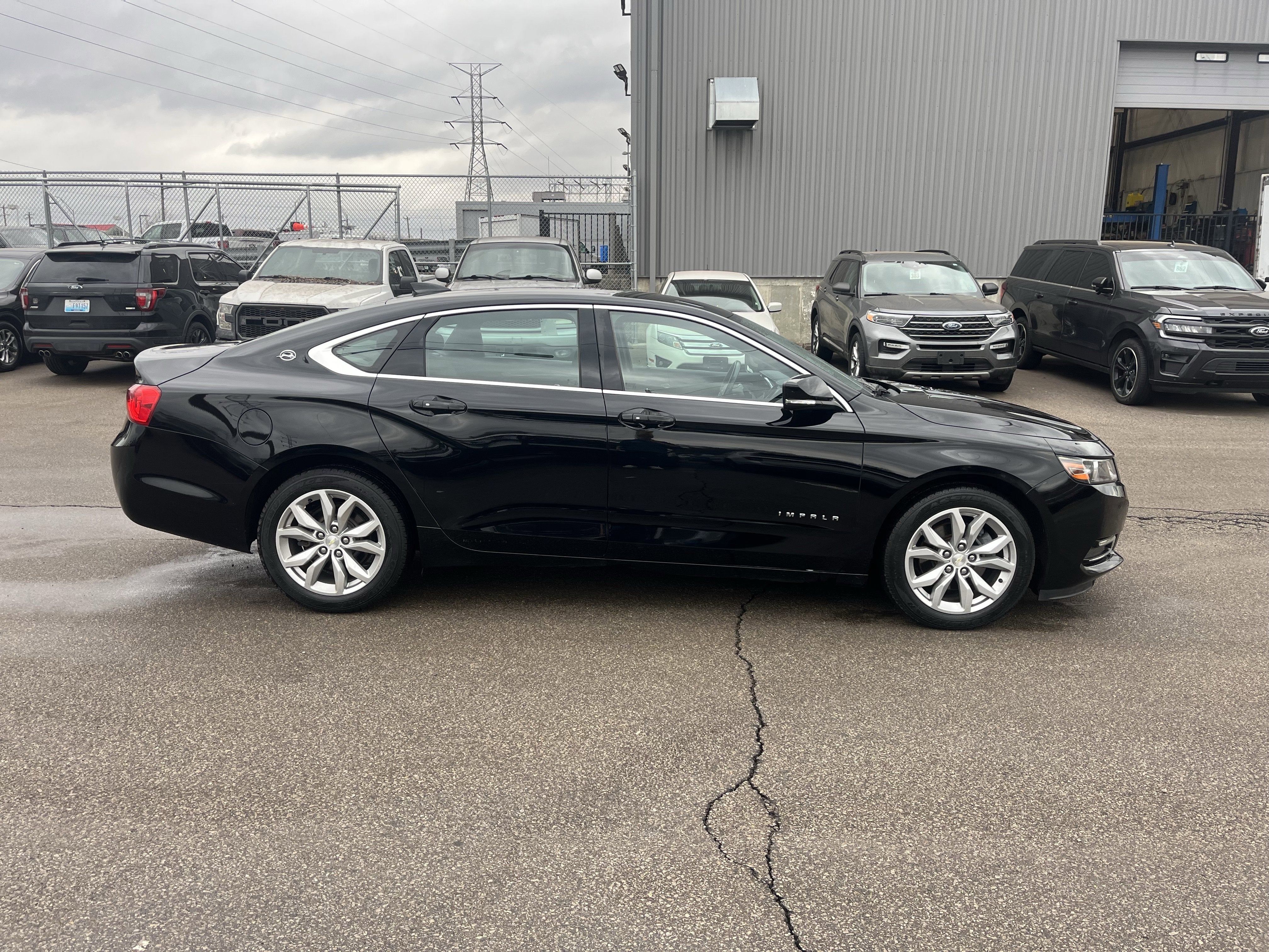 2018 Chevrolet Impala LT 1LT