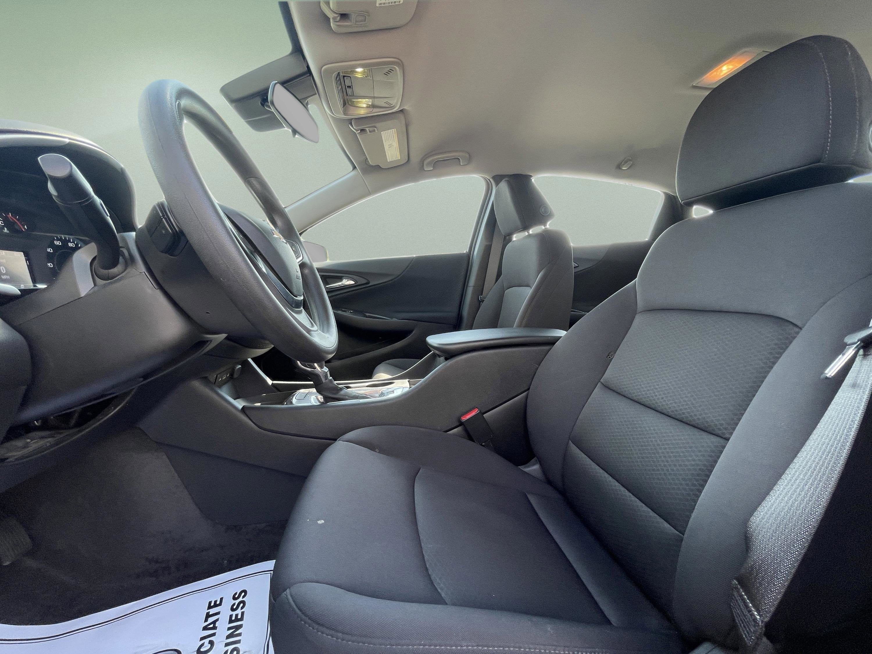 2024 Chevrolet Malibu LS 1FL