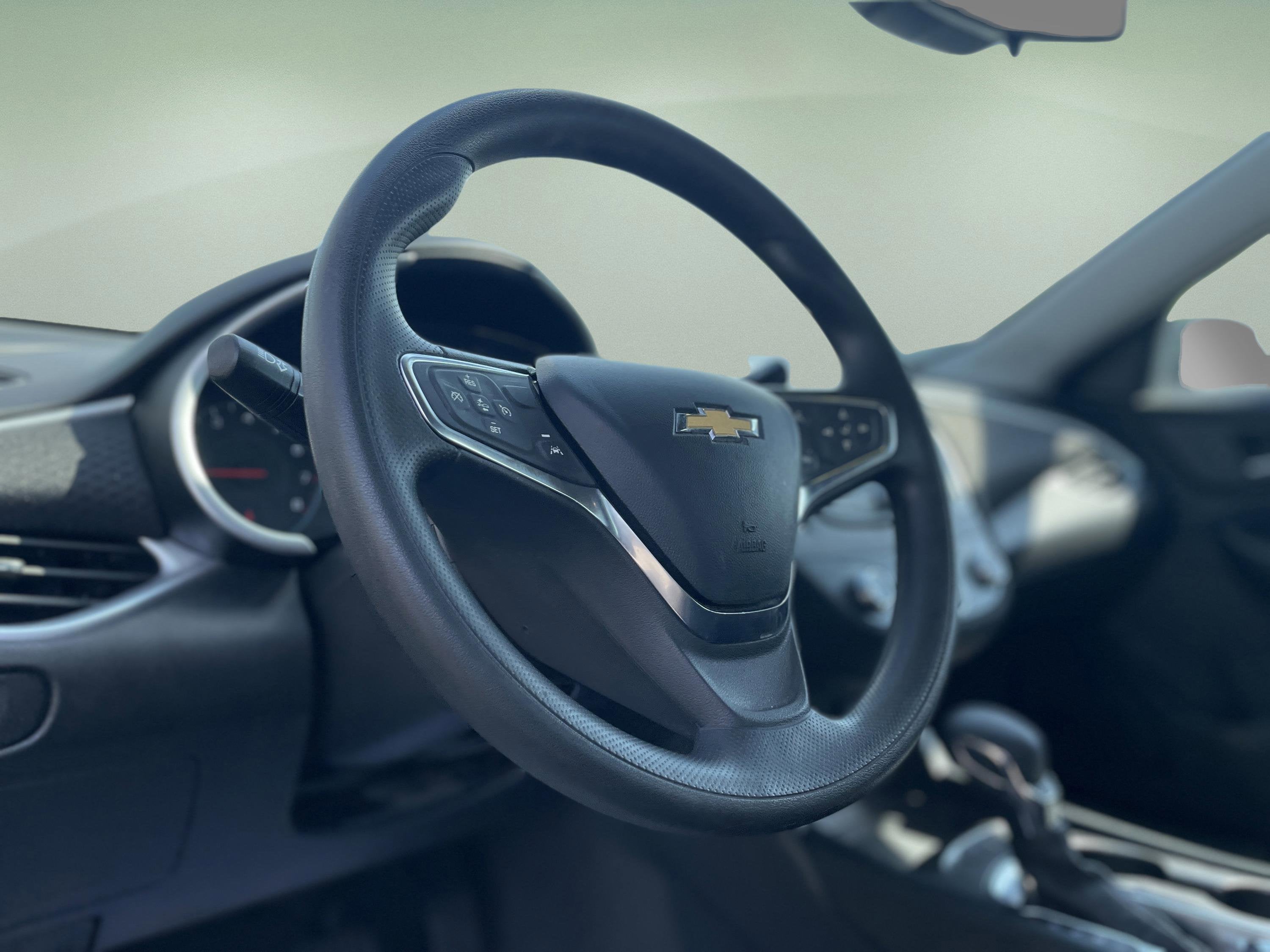 2024 Chevrolet Malibu LS 1FL