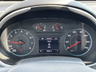 2024 Chevrolet Malibu LS 1FL