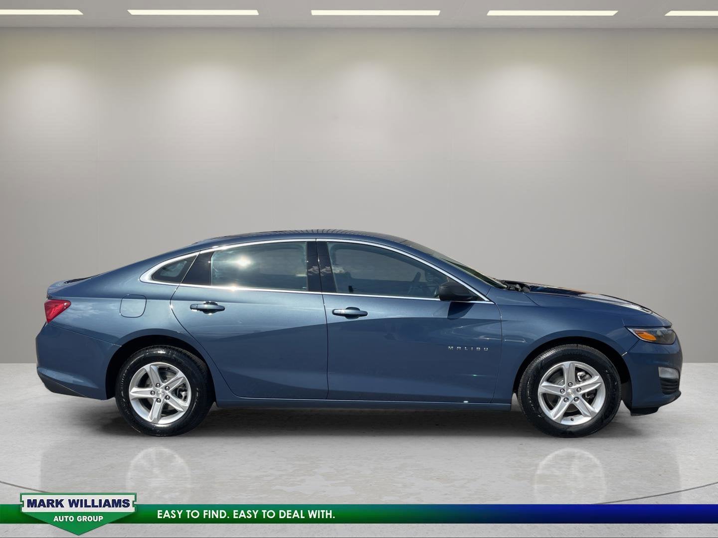 2024 Chevrolet Malibu LS 1FL