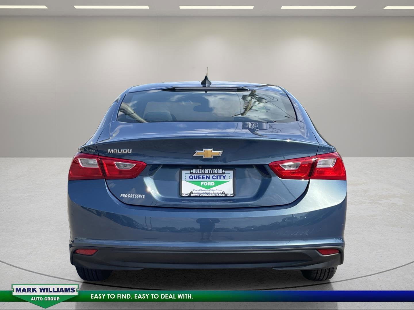 2024 Chevrolet Malibu LS 1FL