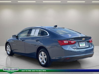 2024 Chevrolet Malibu LS 1FL