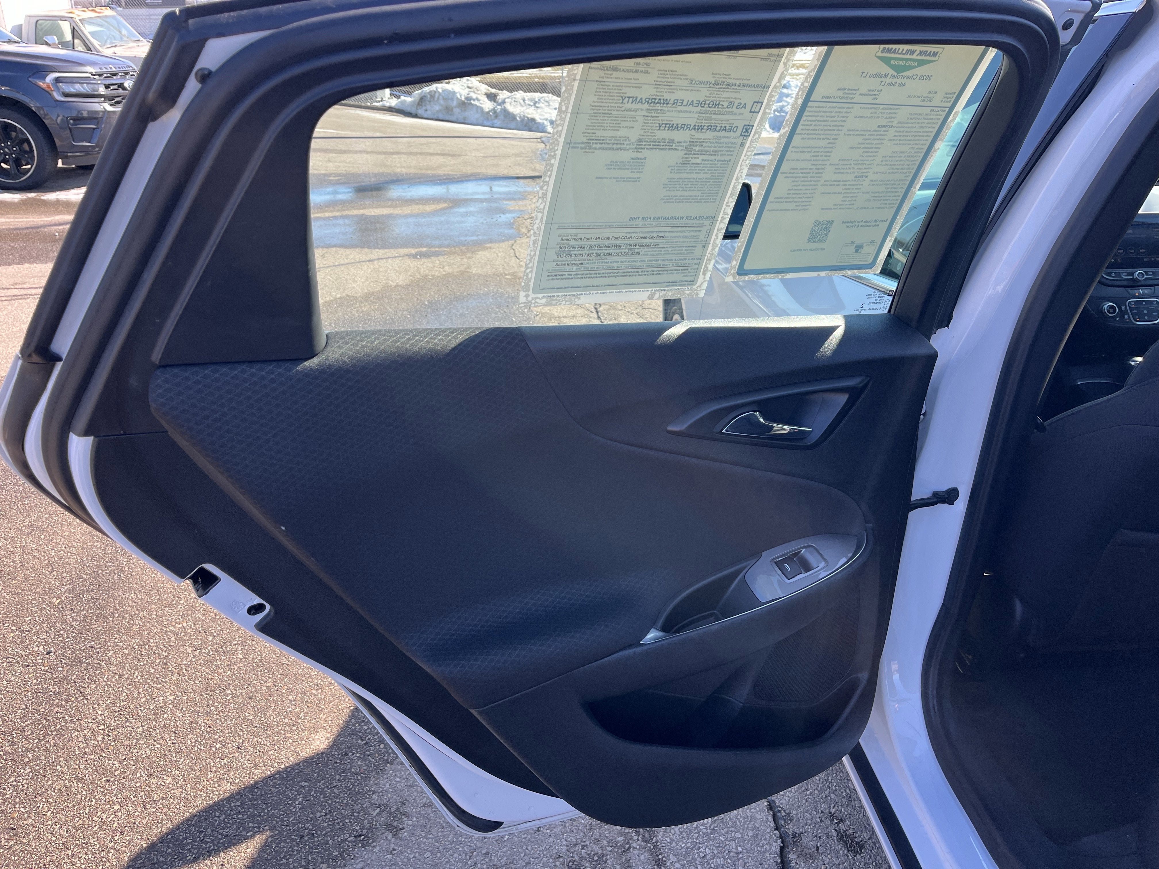 2020 Chevrolet Malibu LT