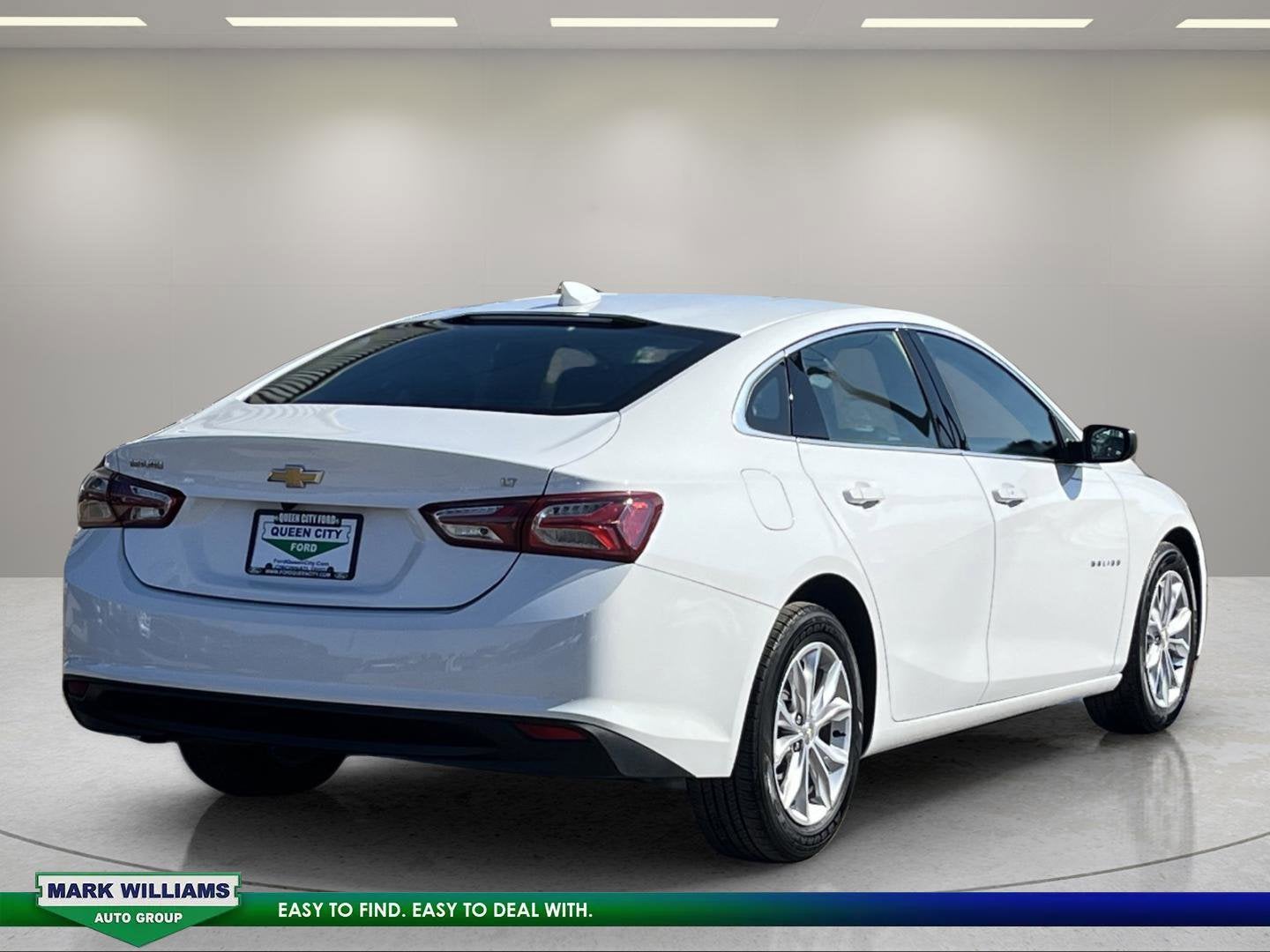 2020 Chevrolet Malibu LT