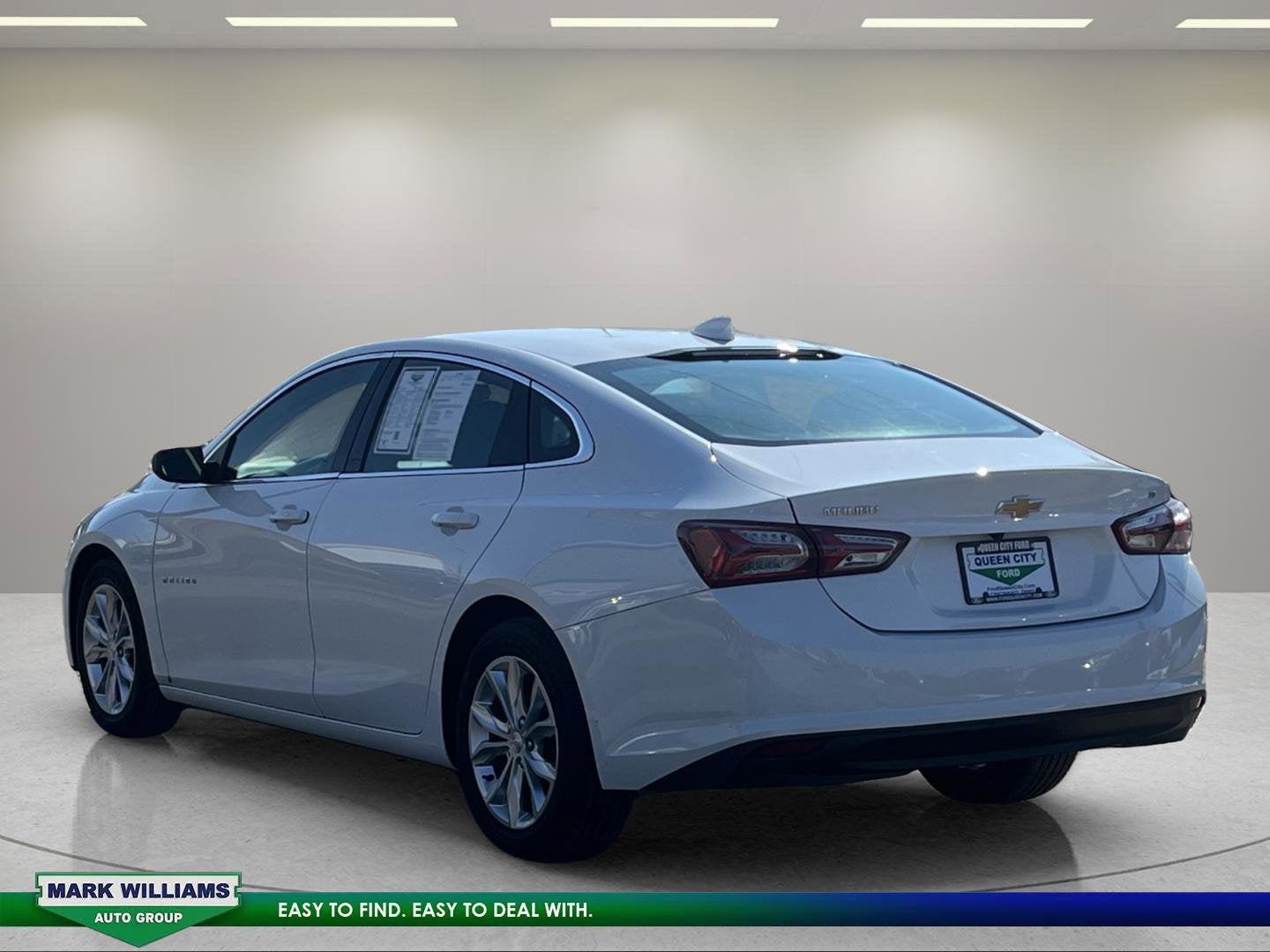 2020 Chevrolet Malibu LT