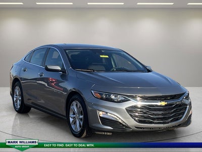 2023 Chevrolet Malibu LT 1LT