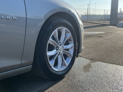 2023 Chevrolet Malibu LT 1LT