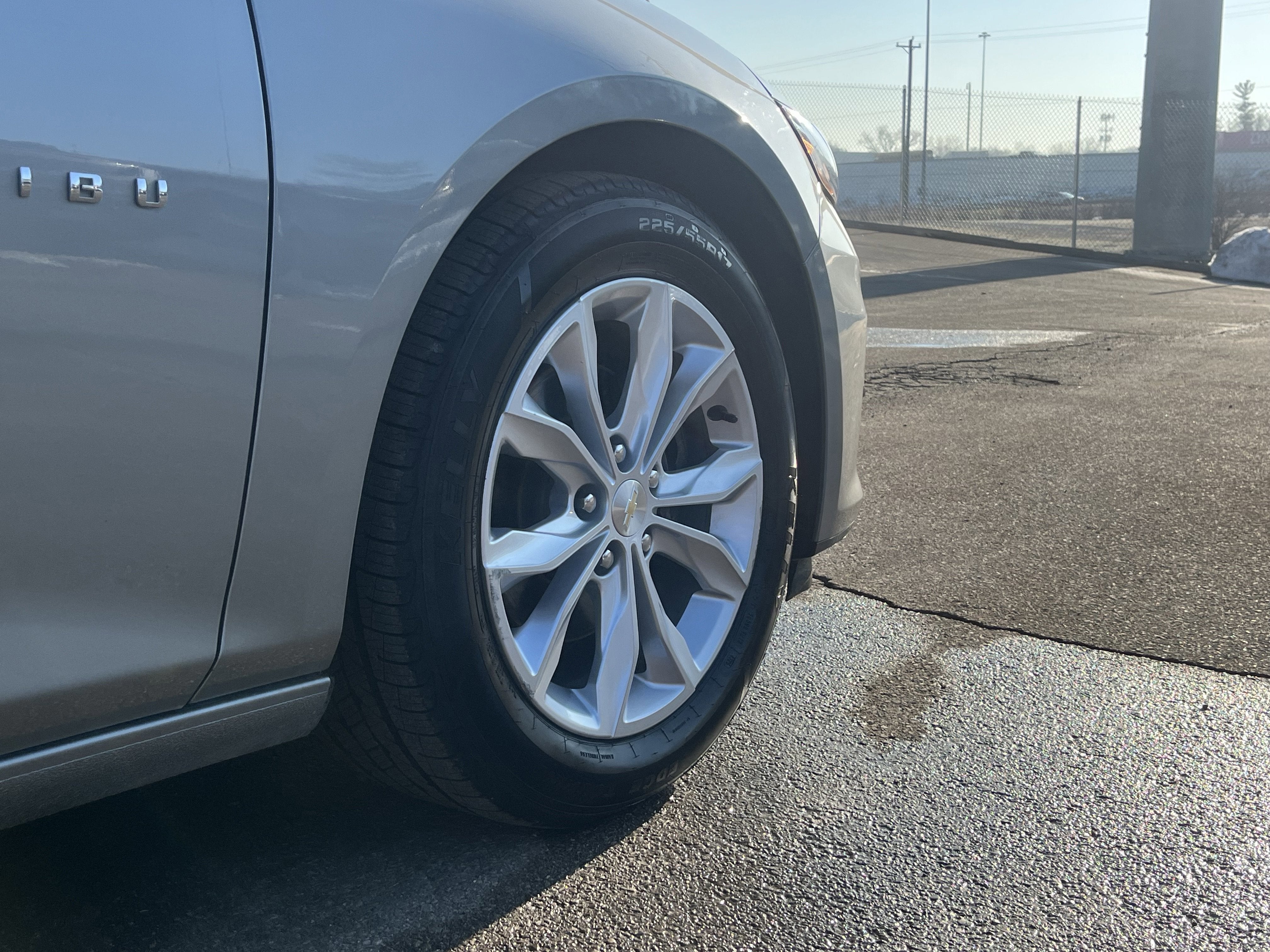 2023 Chevrolet Malibu LT 1LT