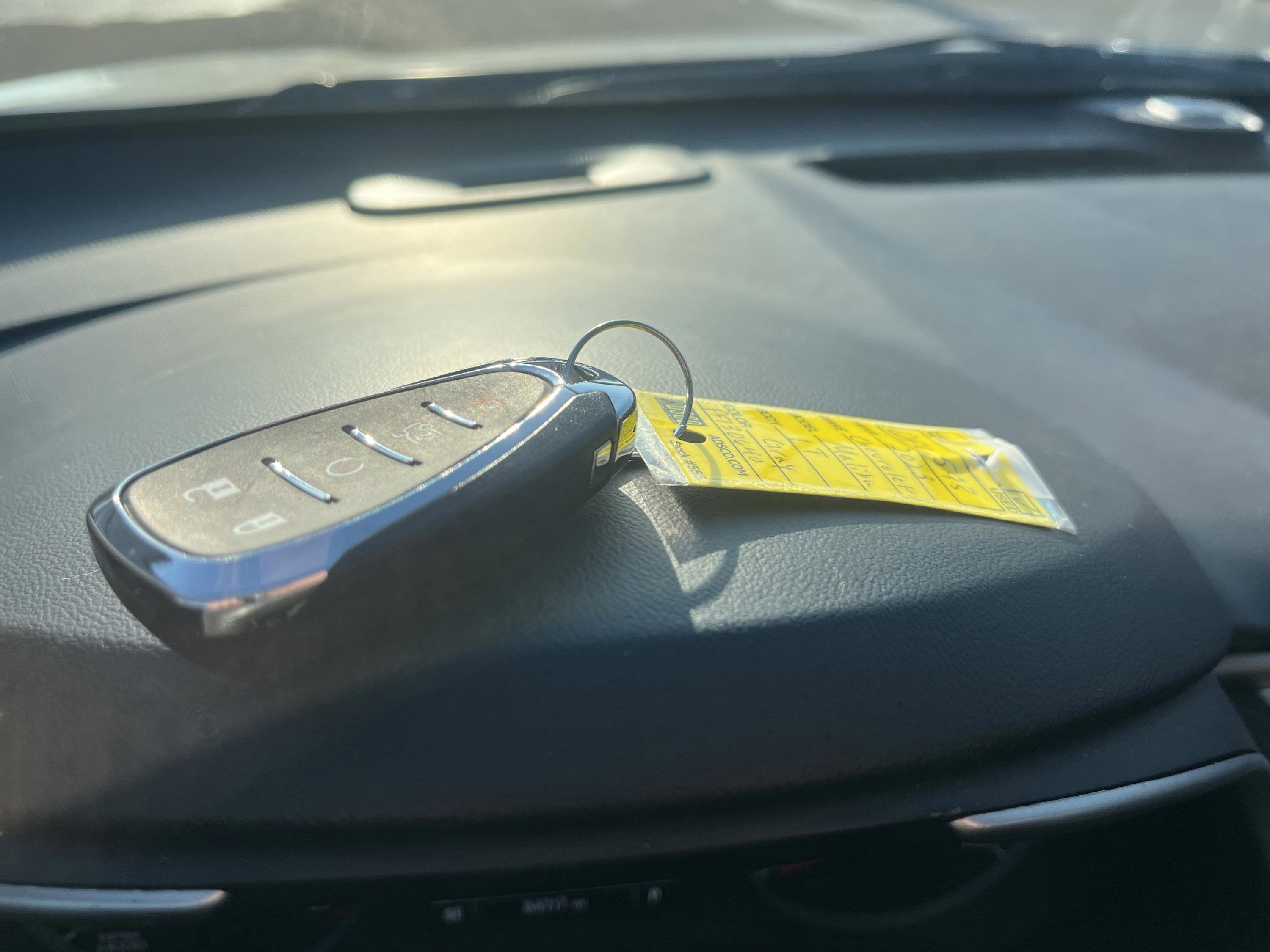 2023 Chevrolet Malibu LT 1LT