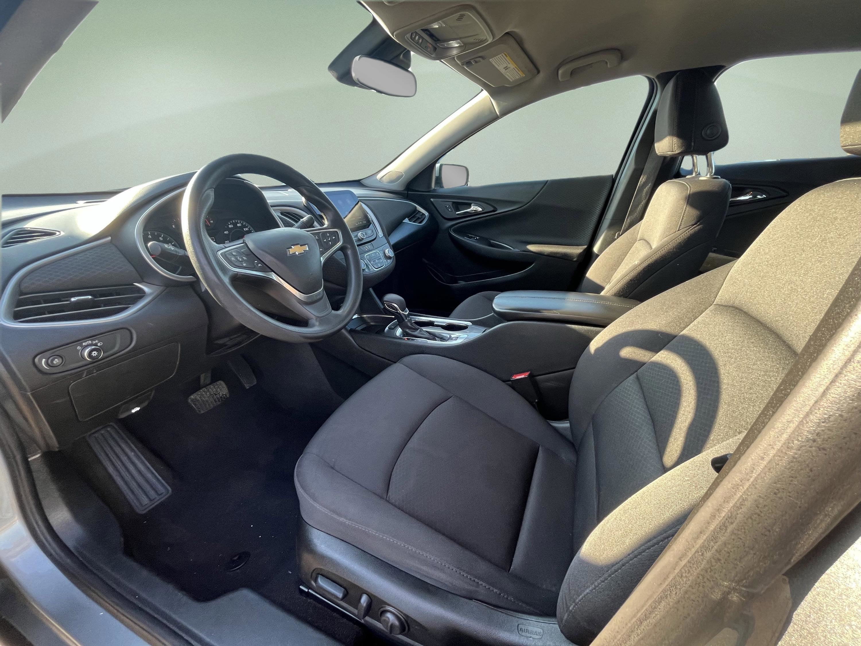 2023 Chevrolet Malibu LT 1LT