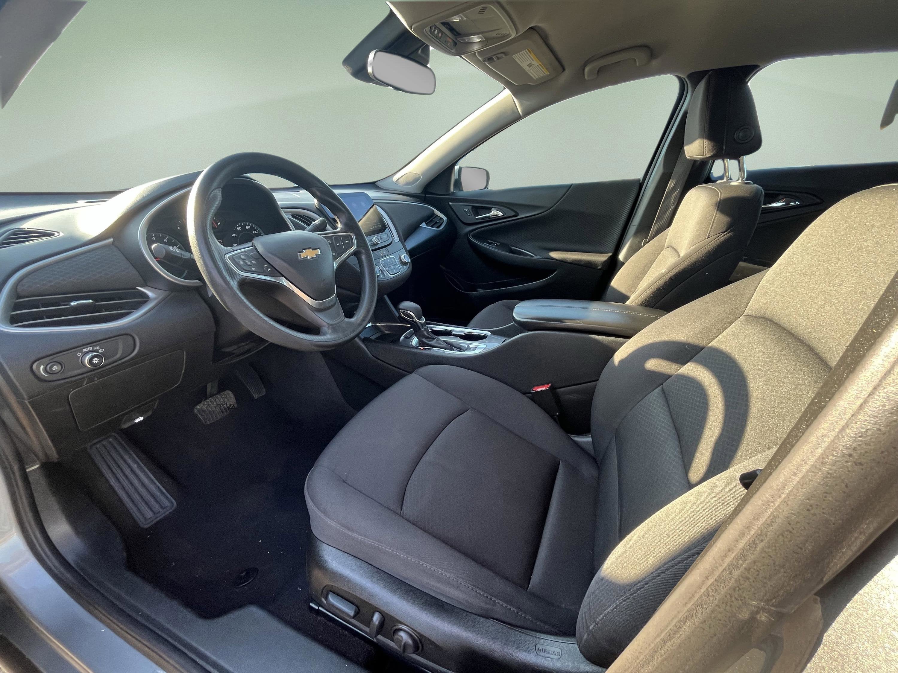 2023 Chevrolet Malibu LT 1LT