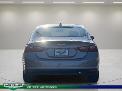 2023 Chevrolet Malibu LT 1LT