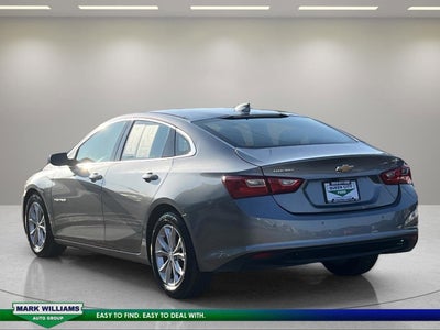 2023 Chevrolet Malibu LT 1LT