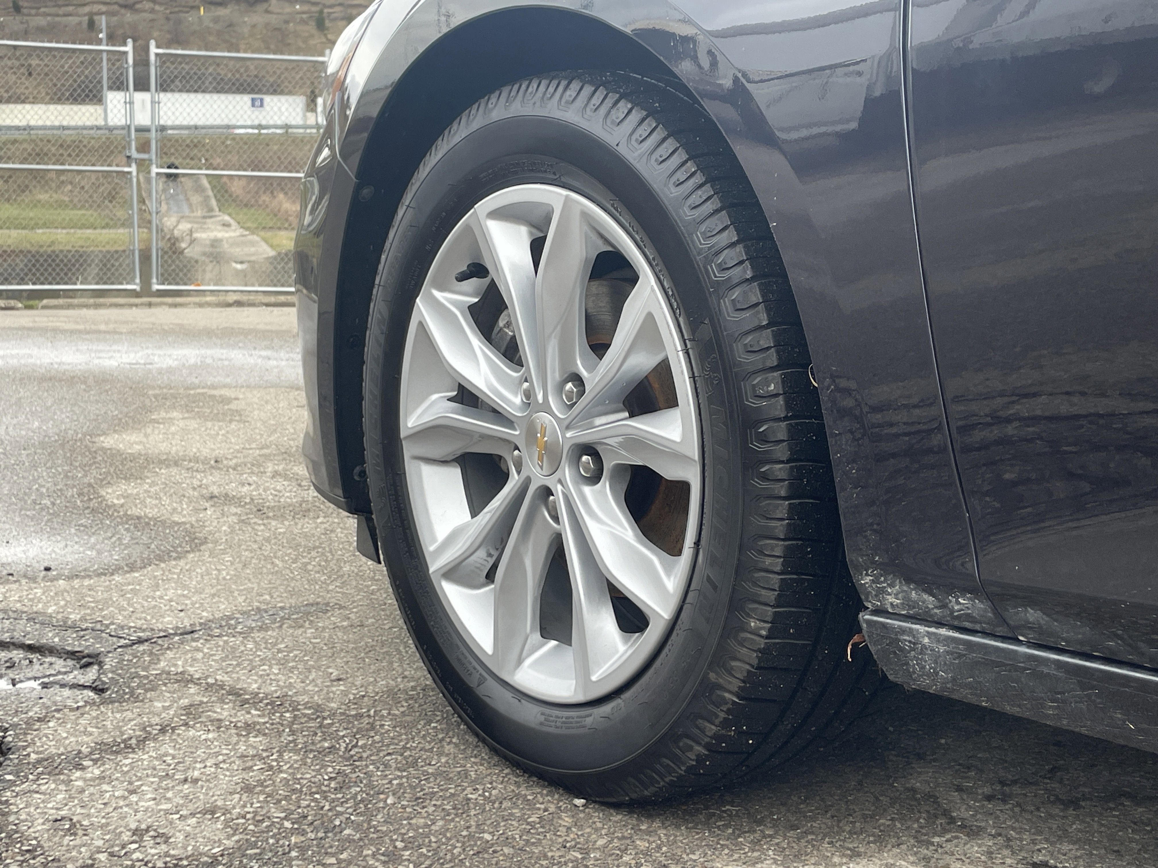 2023 Chevrolet Malibu LT 1LT