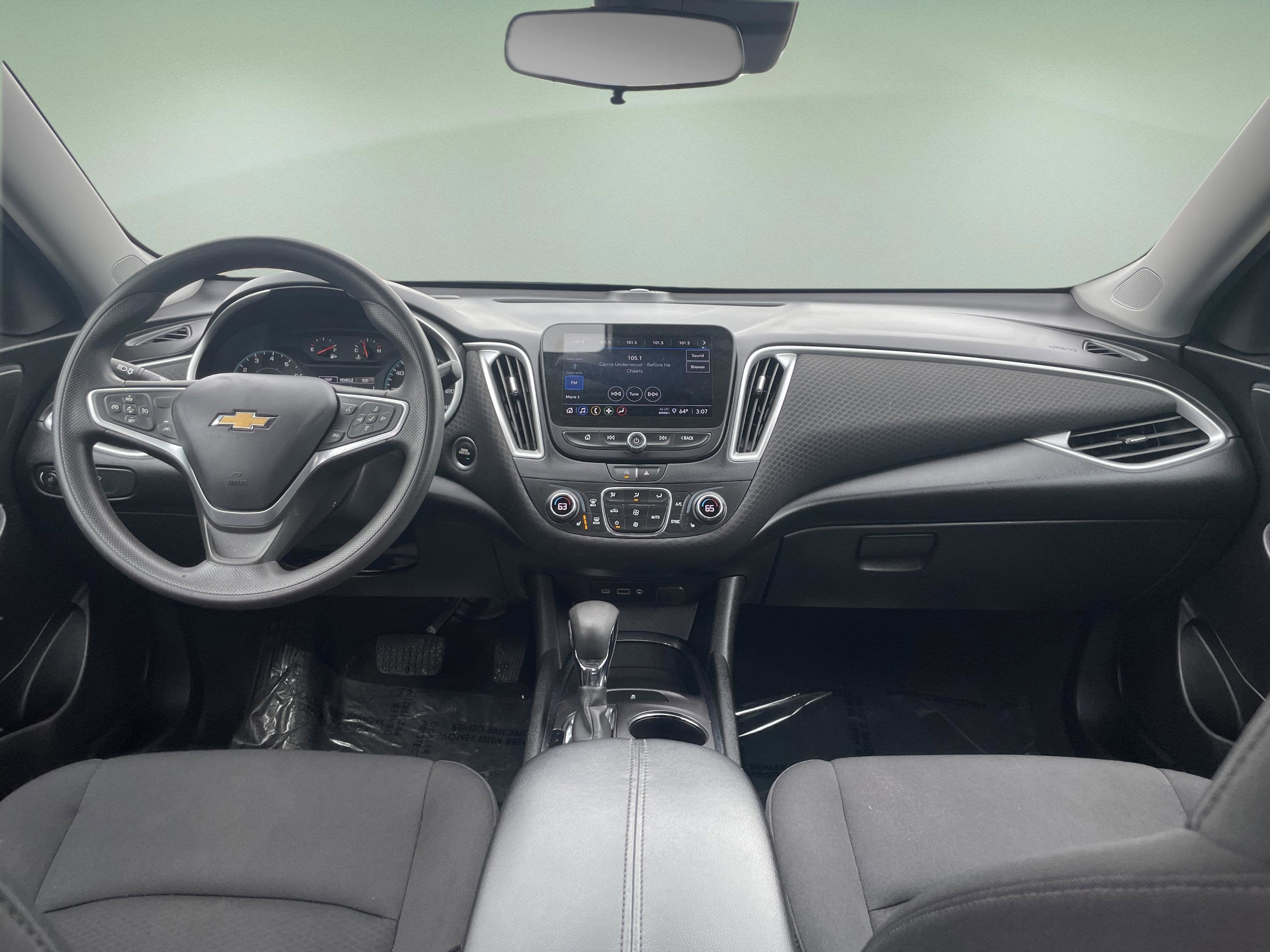 2023 Chevrolet Malibu LT 1LT