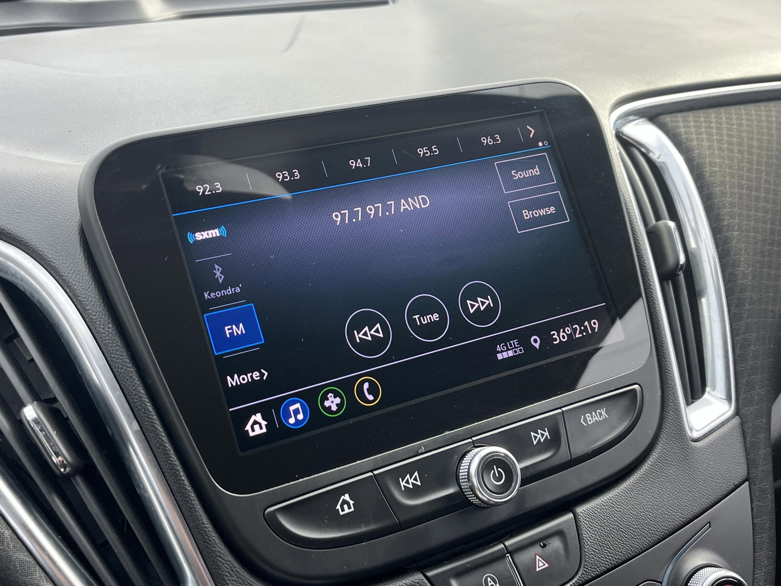 2020 Chevrolet Malibu LT