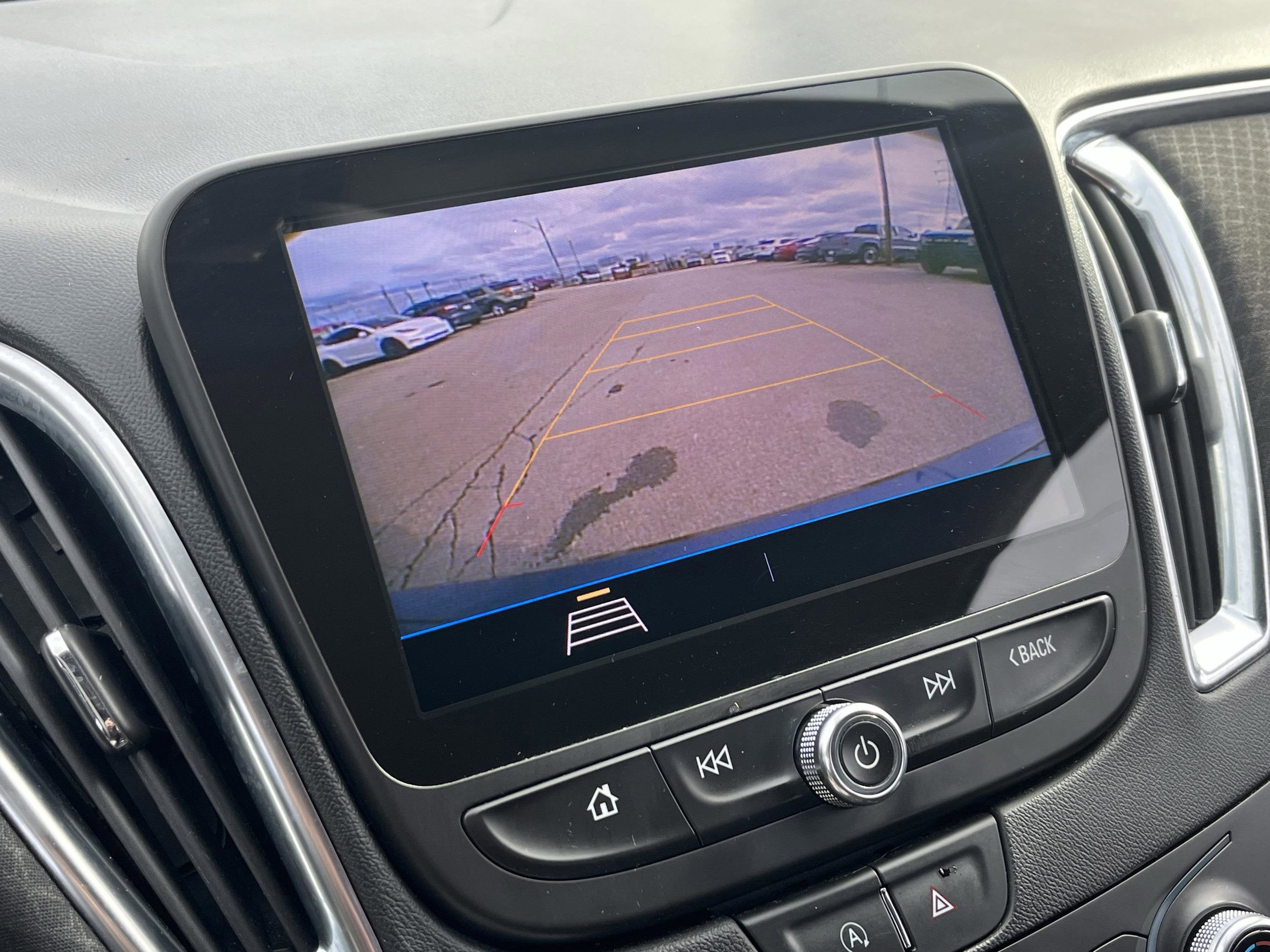 2020 Chevrolet Malibu LT