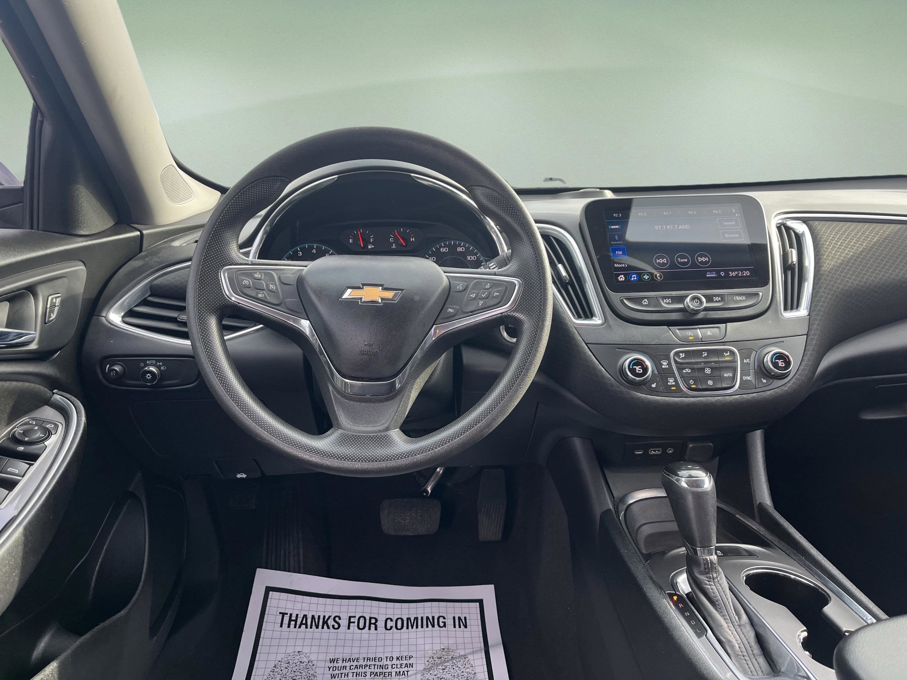 2020 Chevrolet Malibu LT