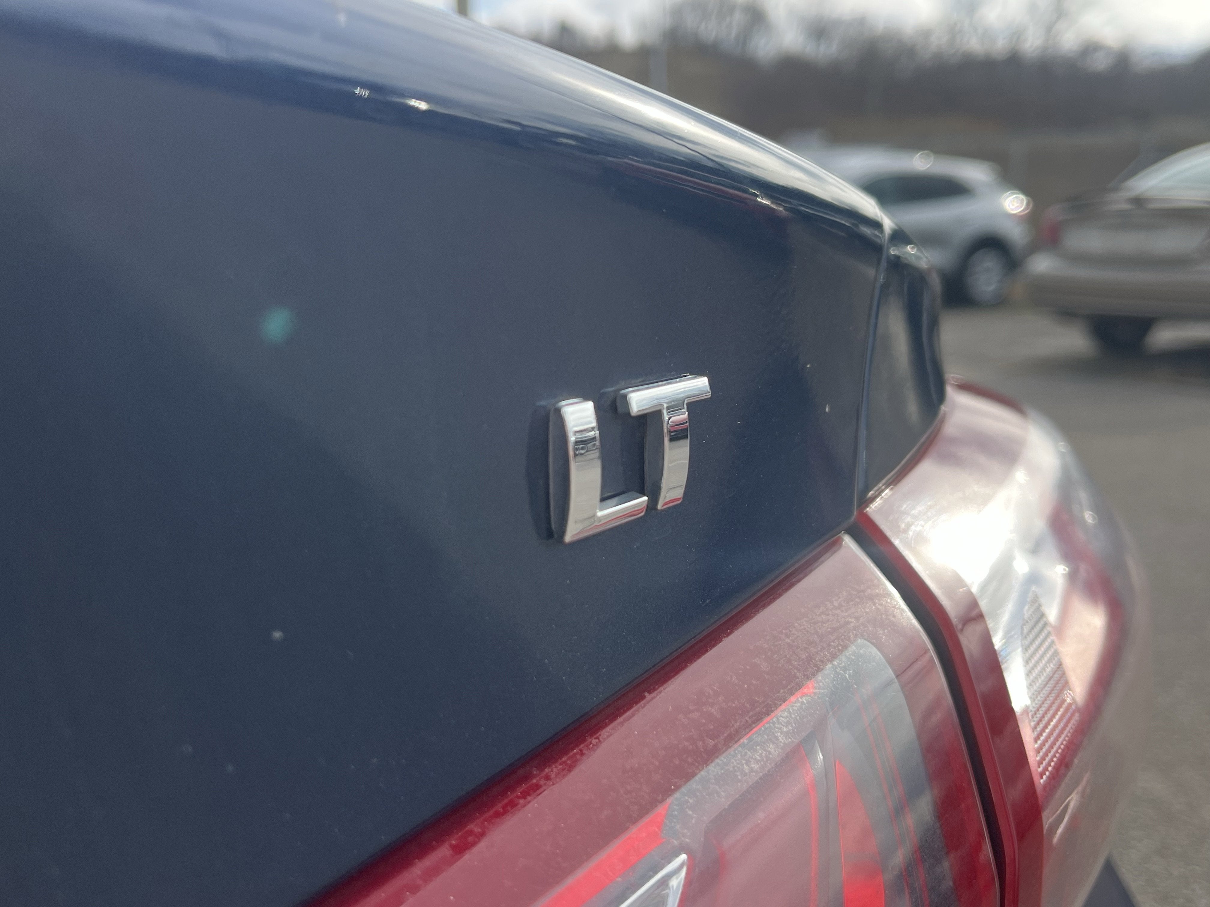 2020 Chevrolet Malibu LT