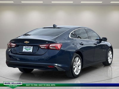 2020 Chevrolet Malibu LT