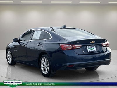2020 Chevrolet Malibu LT