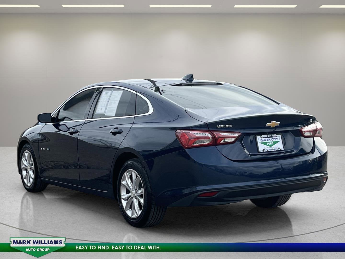 2020 Chevrolet Malibu LT