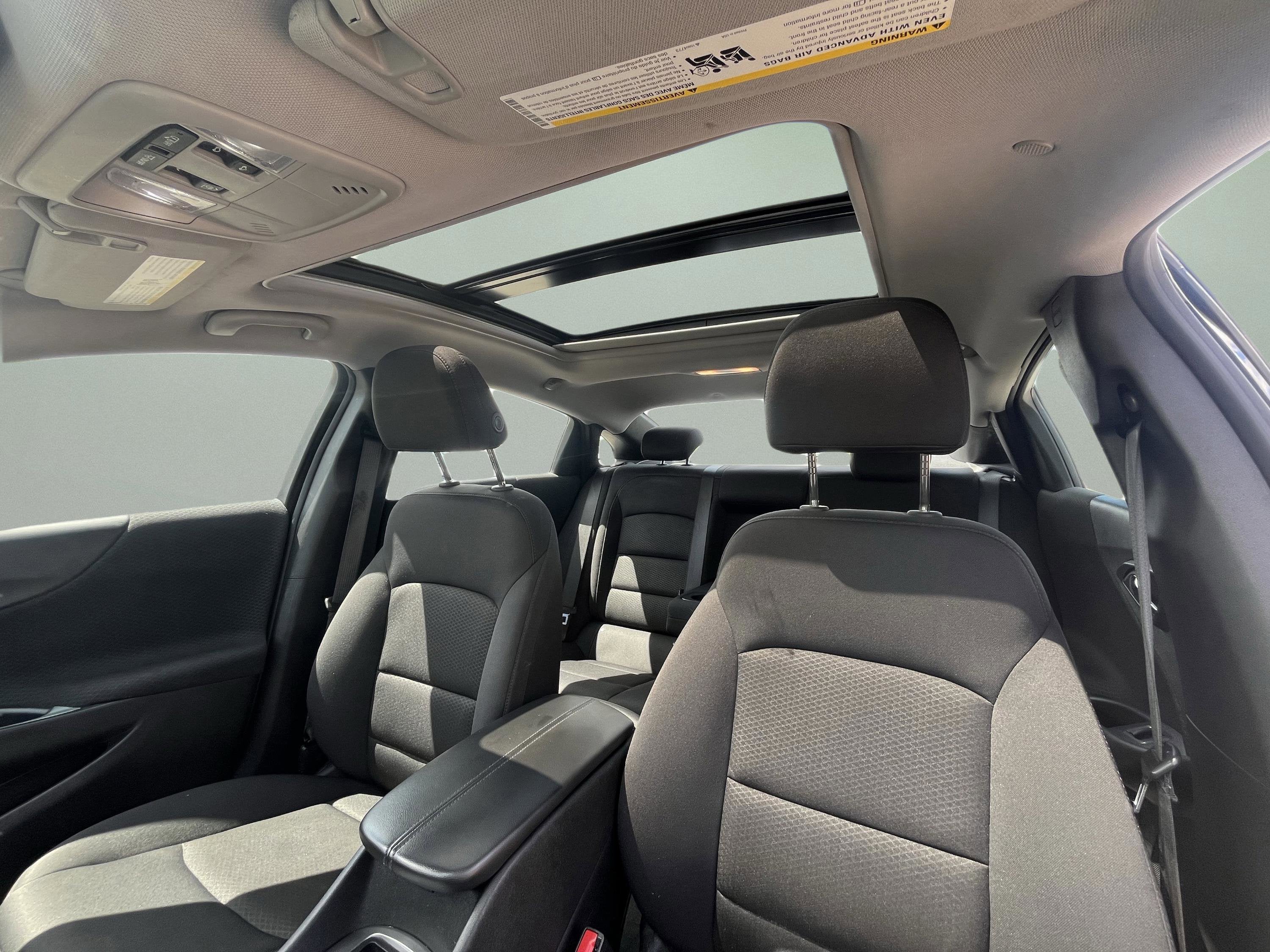 2024 Chevrolet Malibu LT 1LT