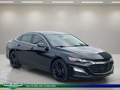 2023 Chevrolet Malibu LT 1LT