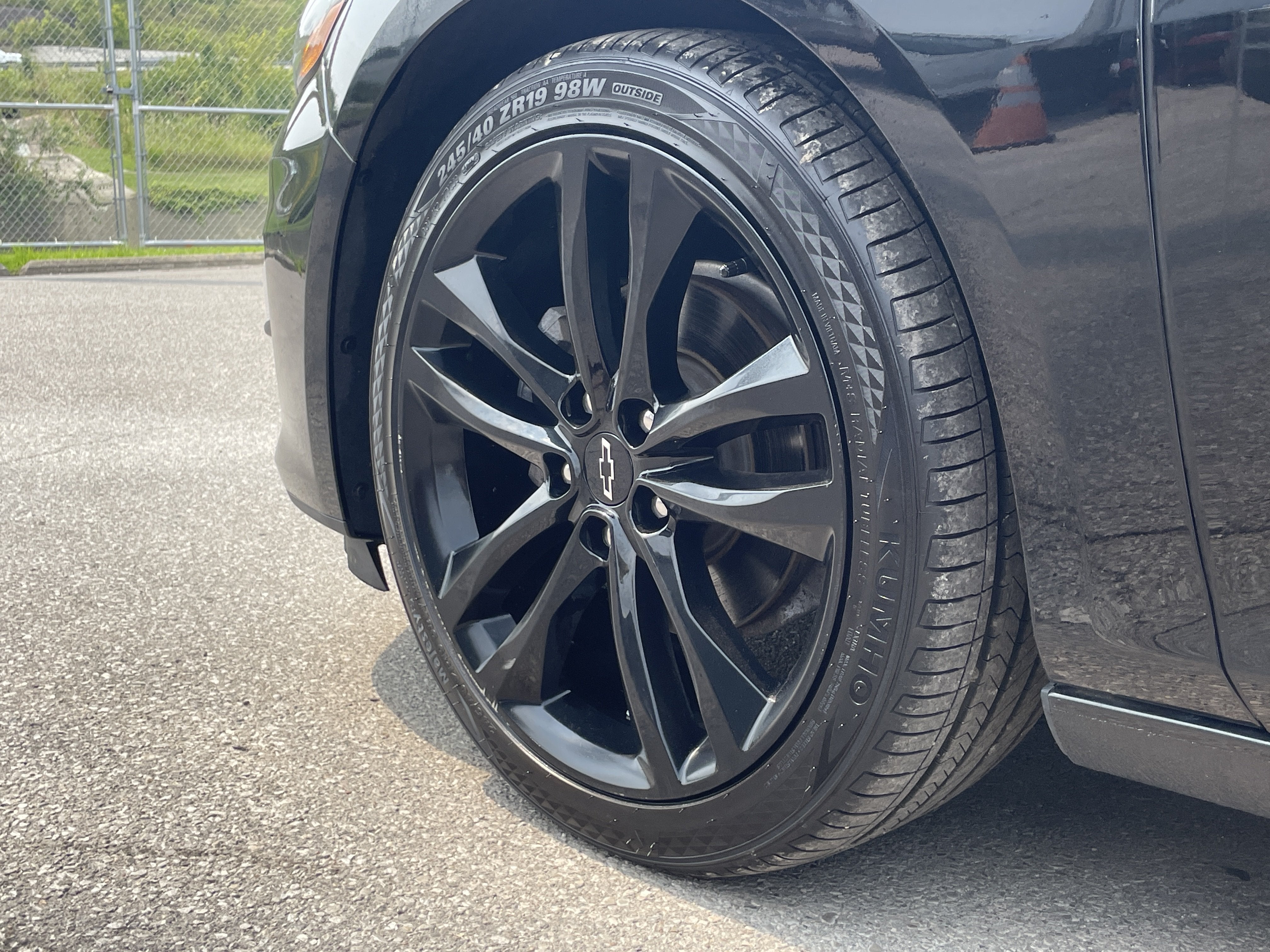 2023 Chevrolet Malibu LT 1LT