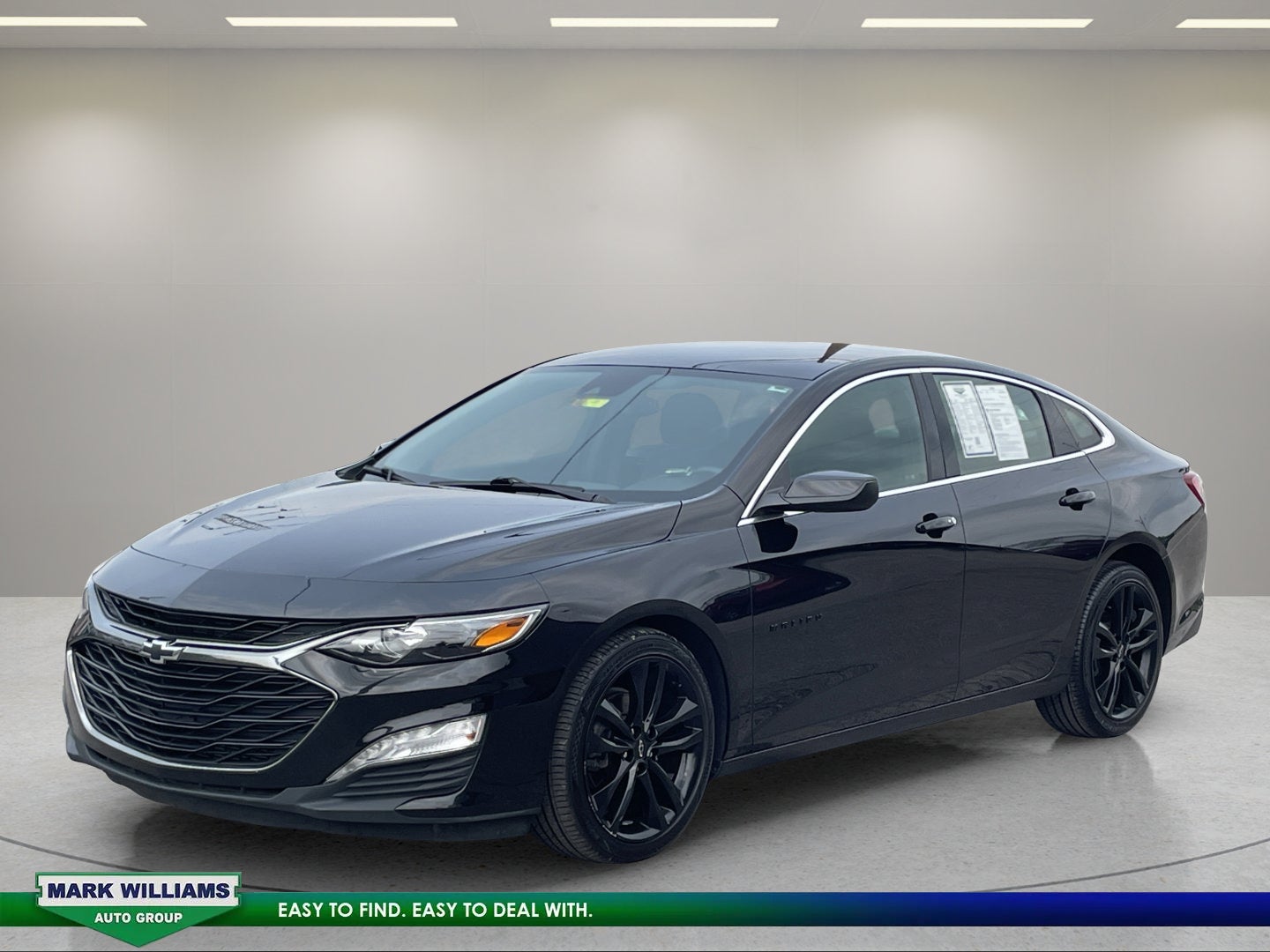 2023 Chevrolet Malibu LT 1LT