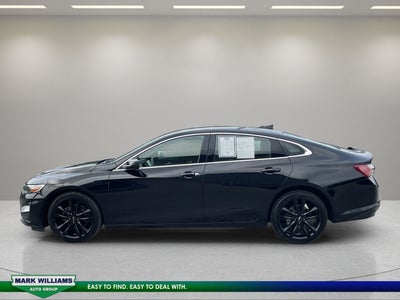 2023 Chevrolet Malibu LT 1LT