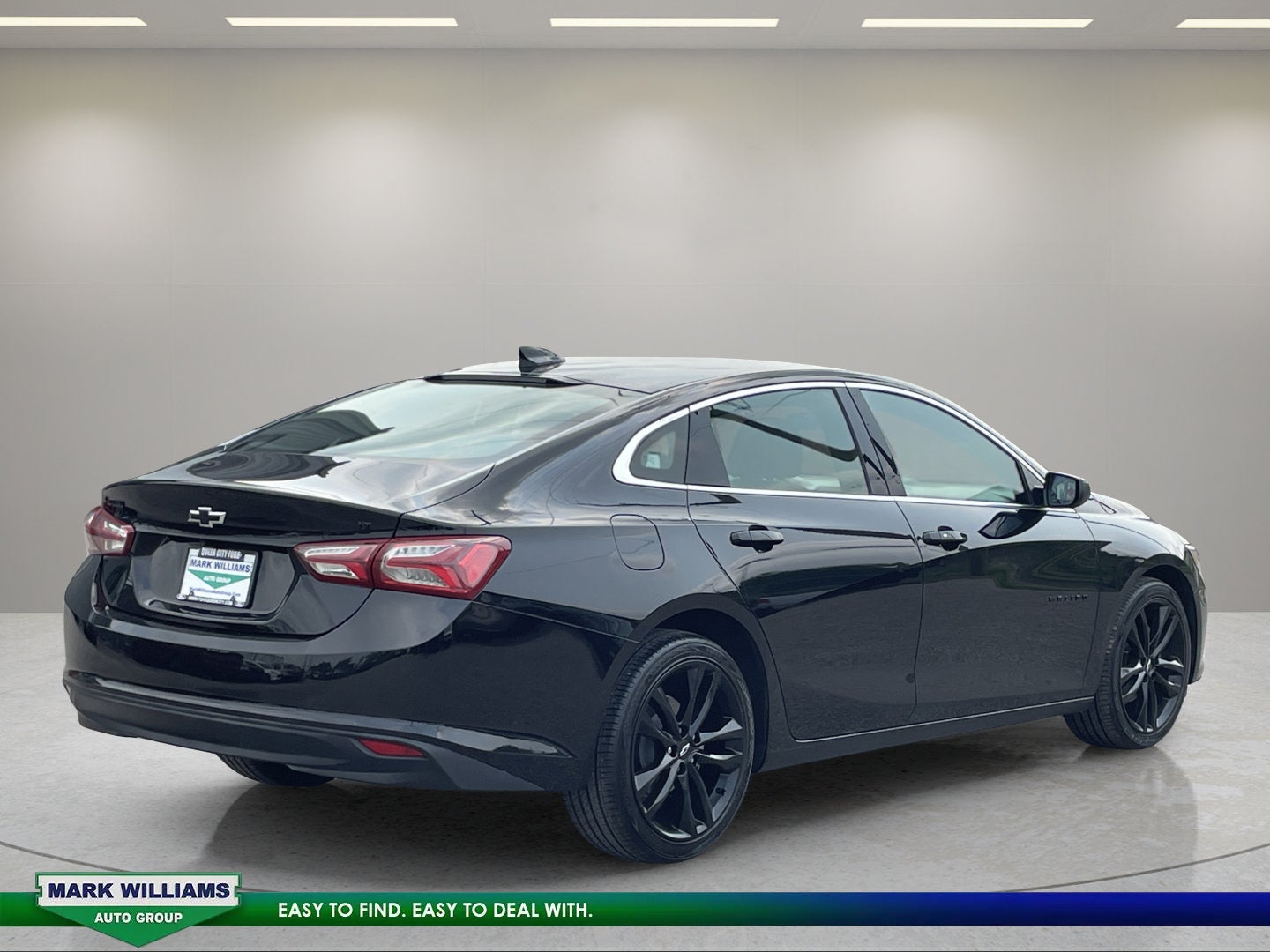 2023 Chevrolet Malibu LT 1LT
