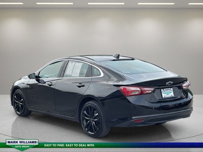 2023 Chevrolet Malibu LT 1LT