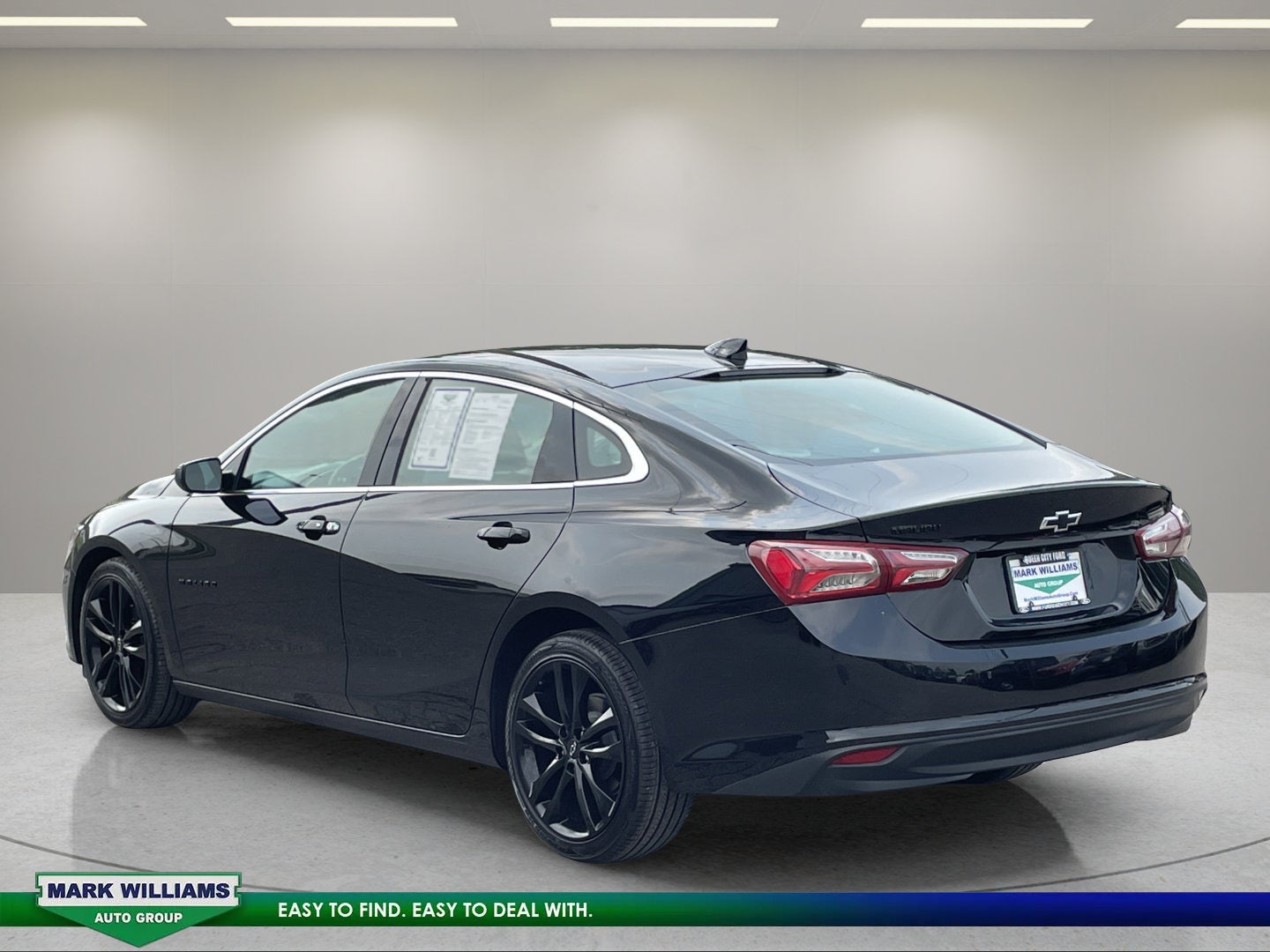 2023 Chevrolet Malibu LT 1LT