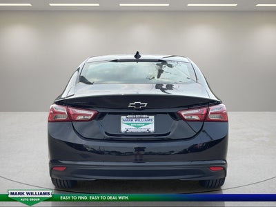 2023 Chevrolet Malibu LT 1LT