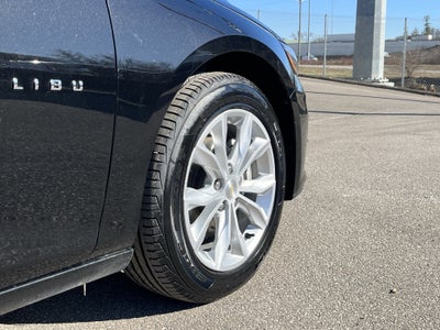 2024 Chevrolet Malibu LT 1LT