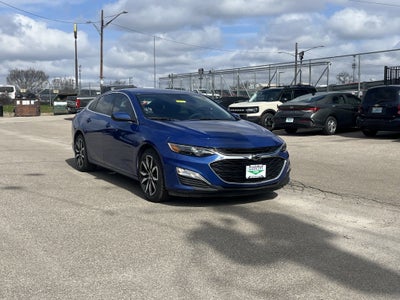 2023 Chevrolet Malibu RS