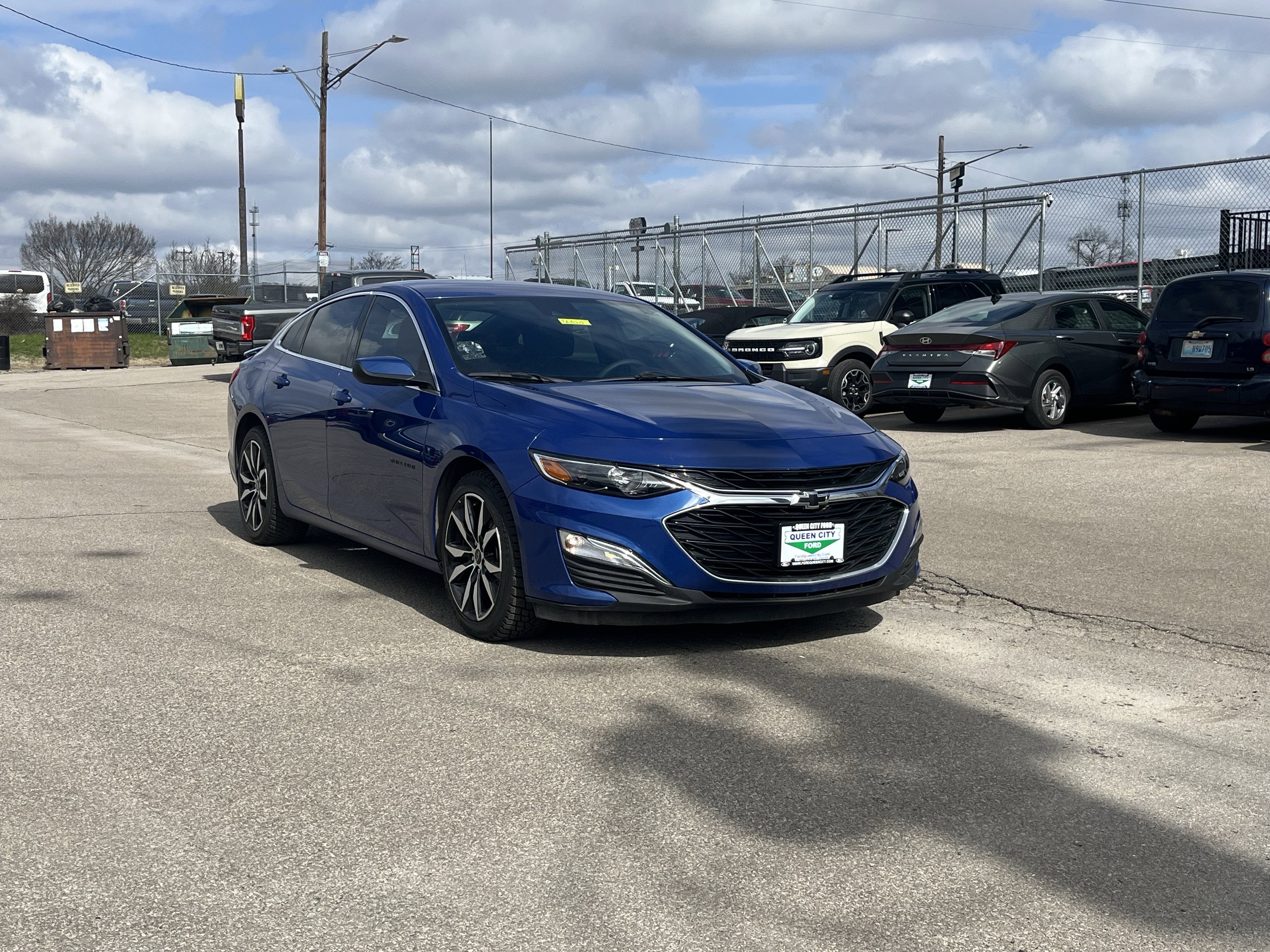 2023 Chevrolet Malibu RS