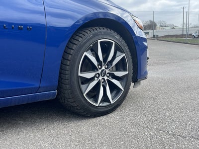 2023 Chevrolet Malibu RS