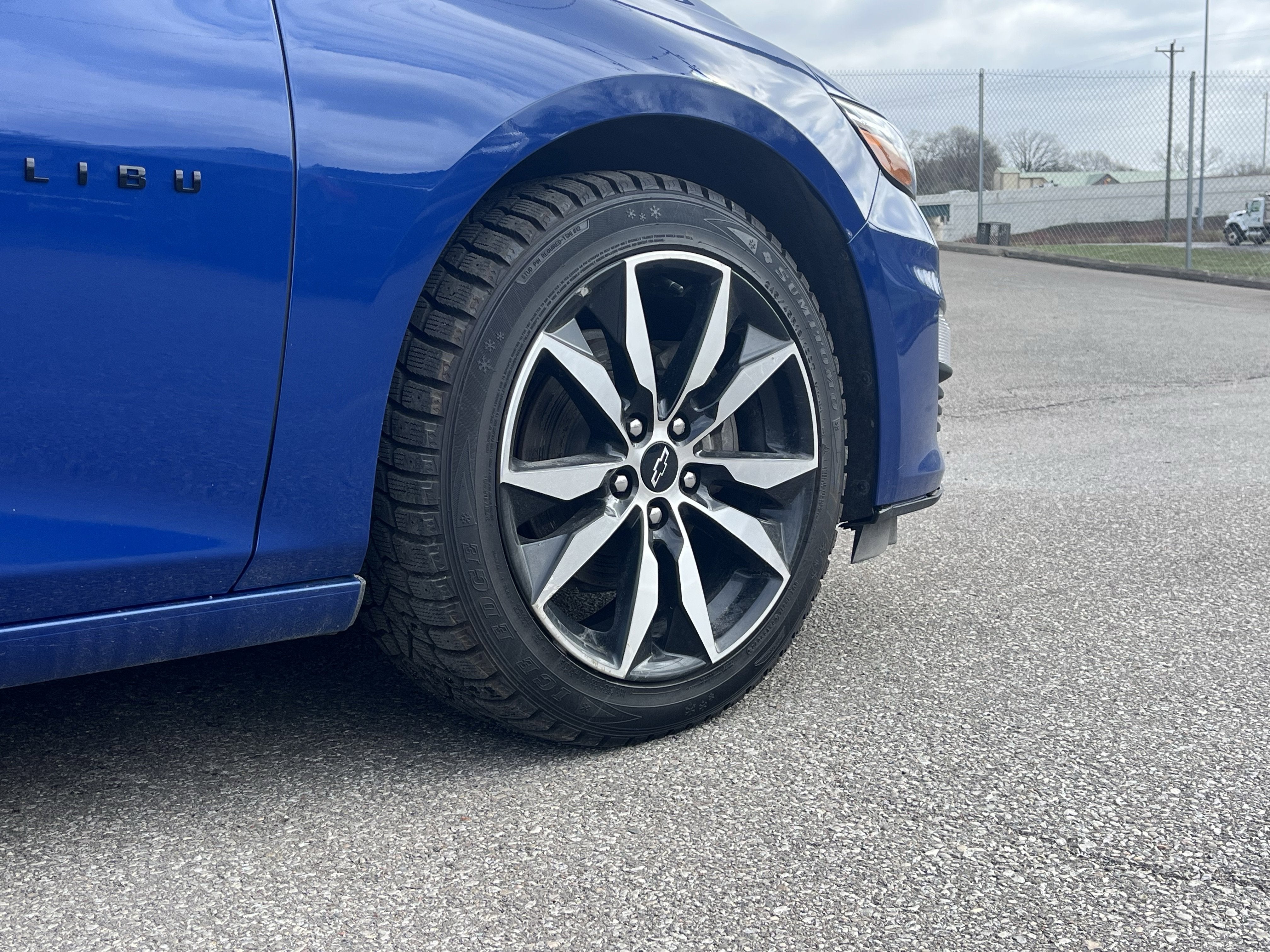 2023 Chevrolet Malibu RS