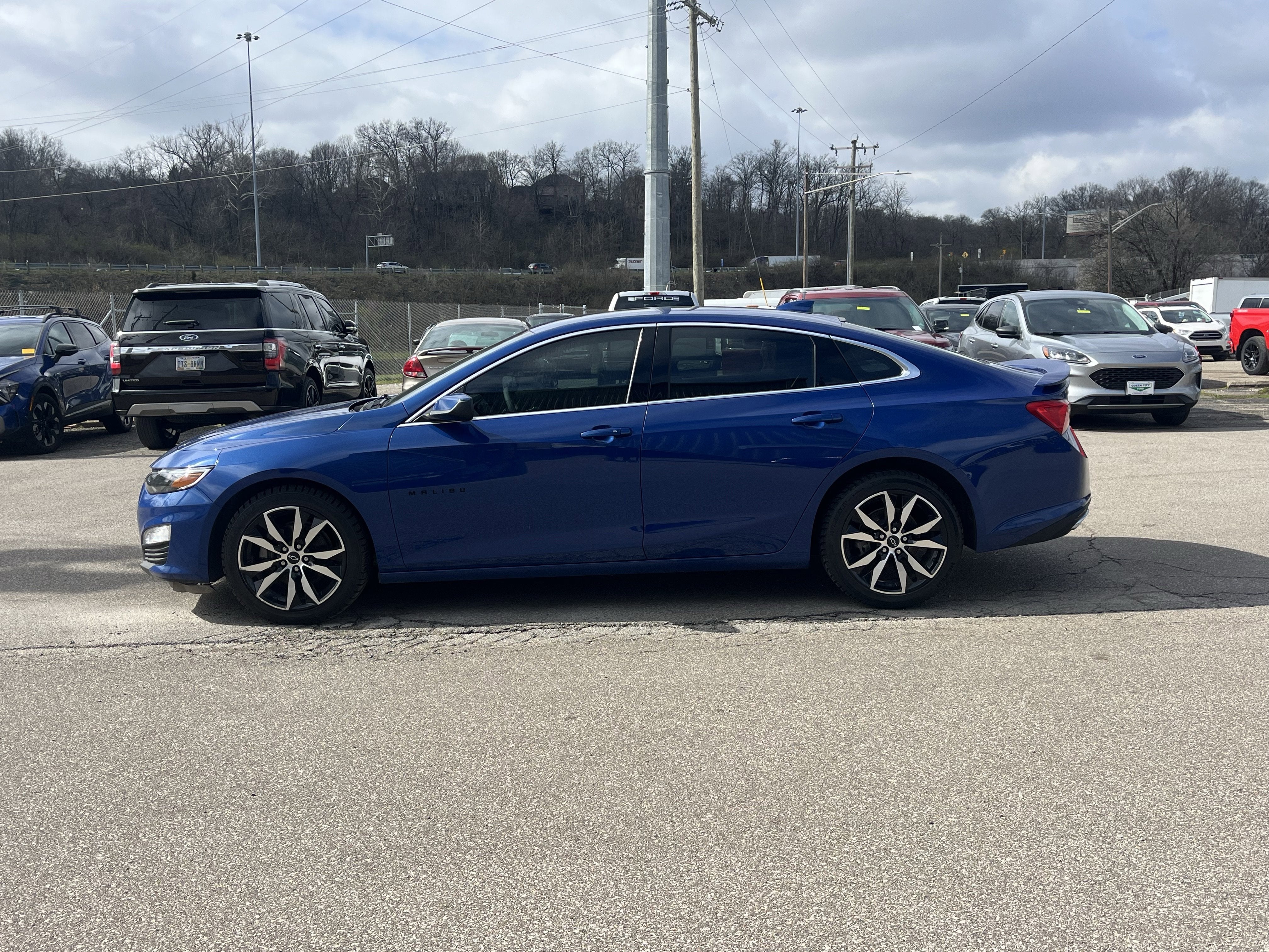2023 Chevrolet Malibu RS