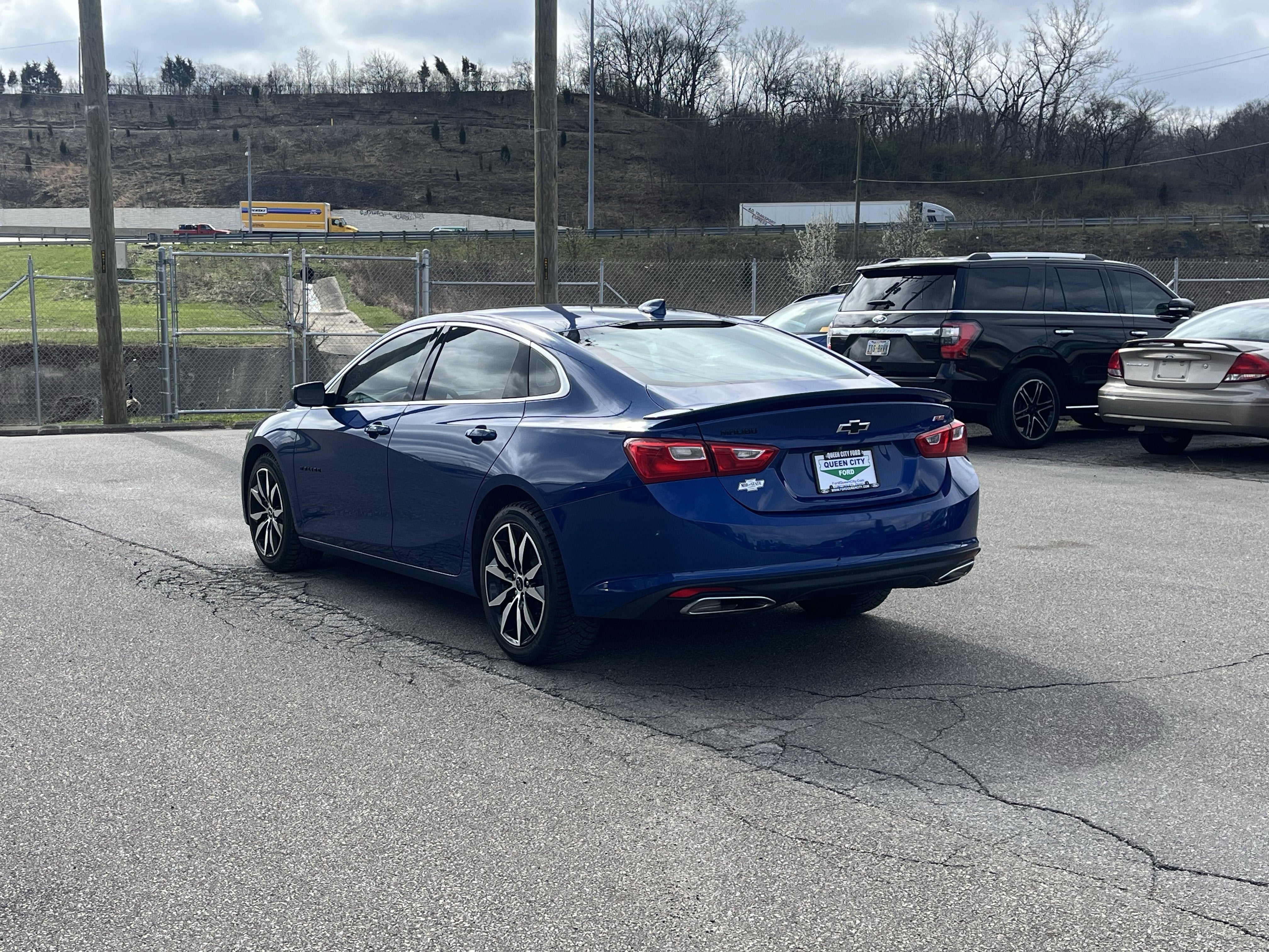 2023 Chevrolet Malibu RS