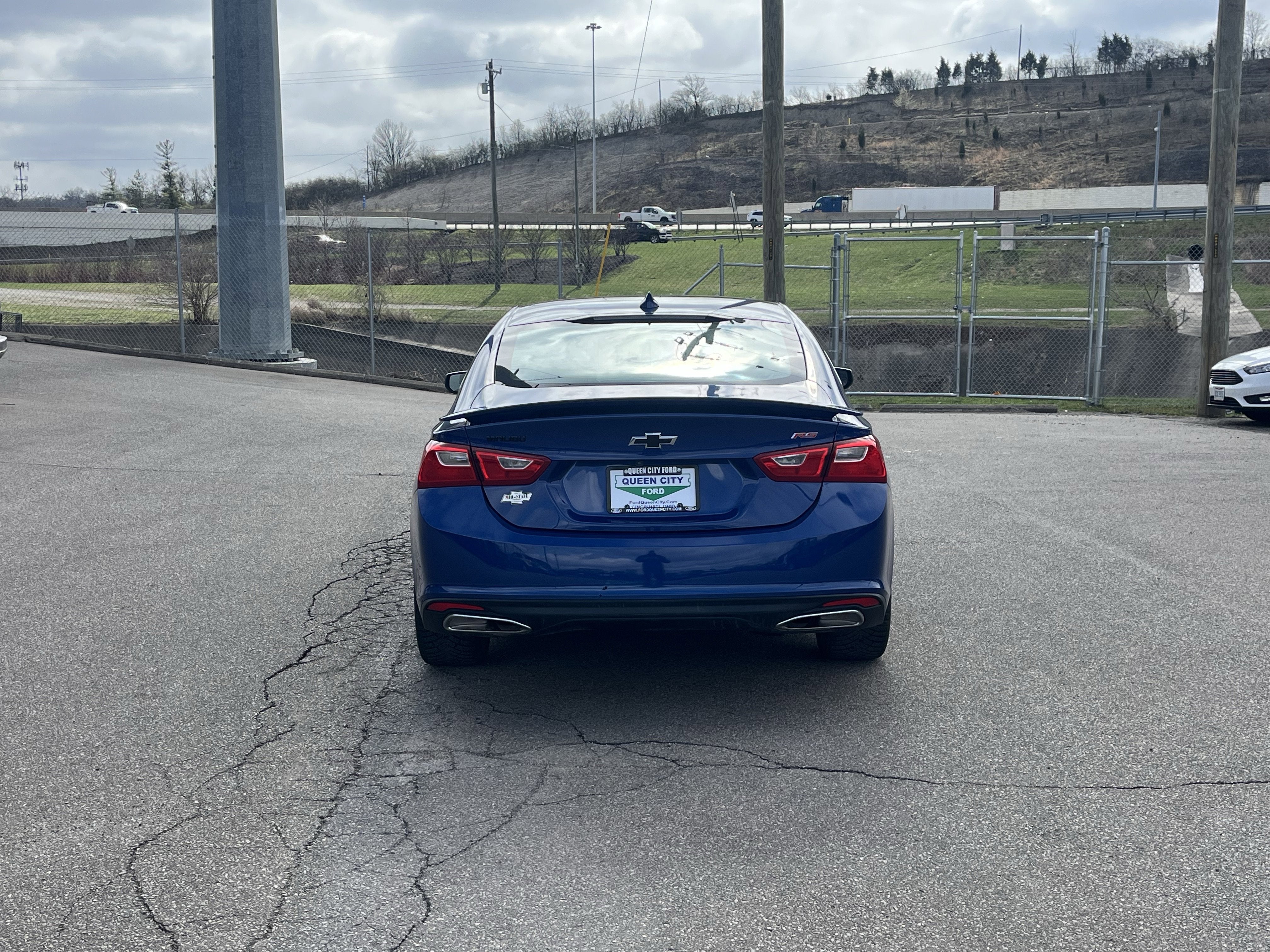 2023 Chevrolet Malibu RS