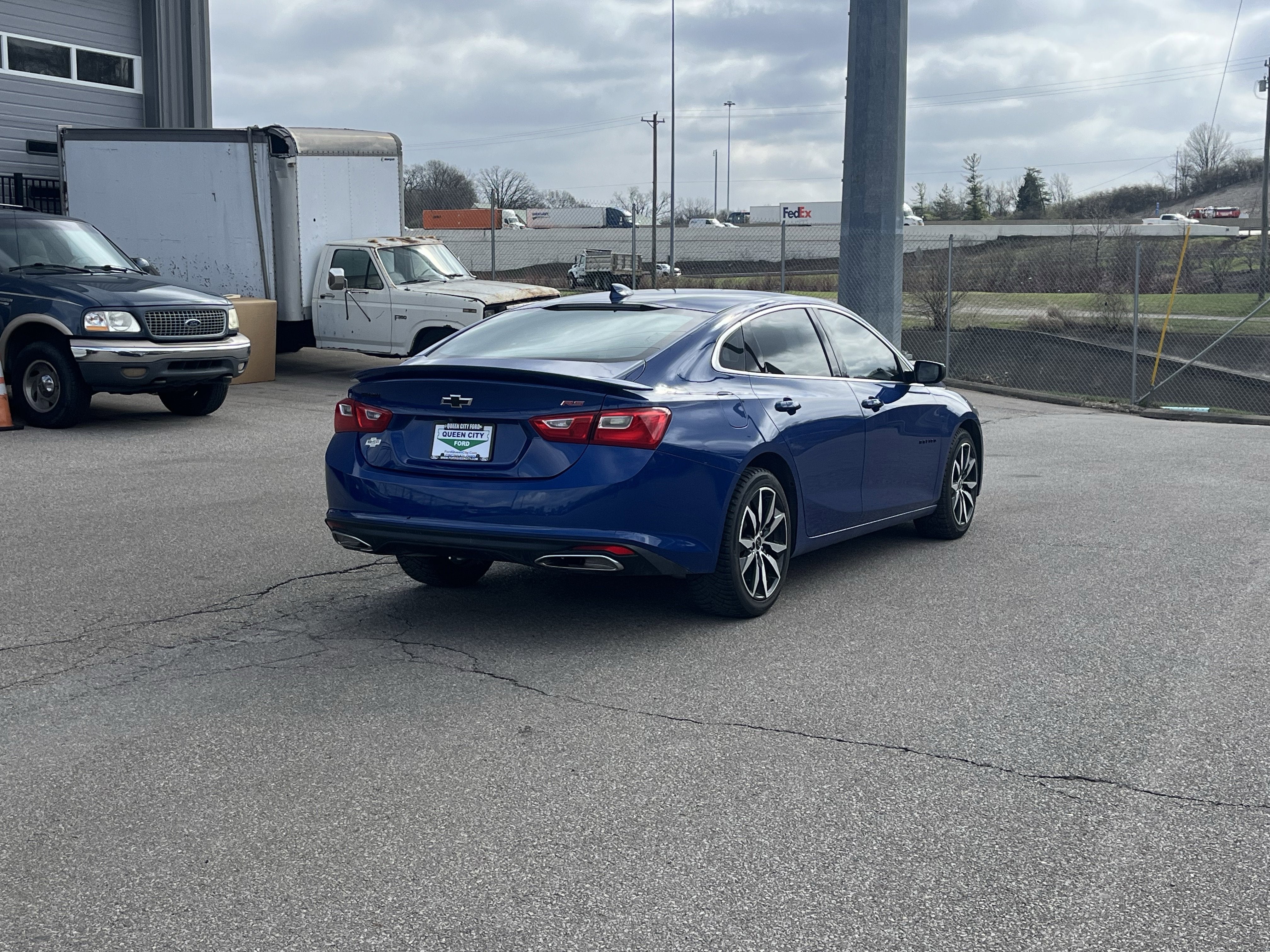 2023 Chevrolet Malibu RS