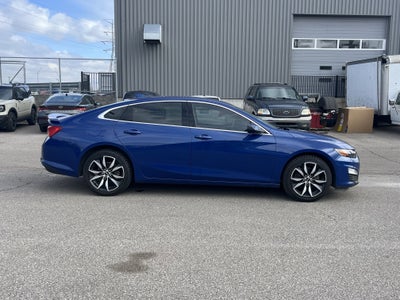 2023 Chevrolet Malibu RS